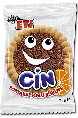 Eti Cin Portakallı 36 x 25 G