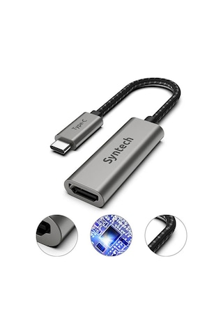 Usb C To Hdmı Adapter