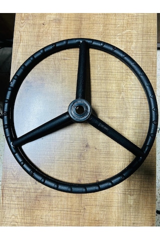Massey Ferguson 135x-135-148 Direksiyon Simidi Kamalı Tip
