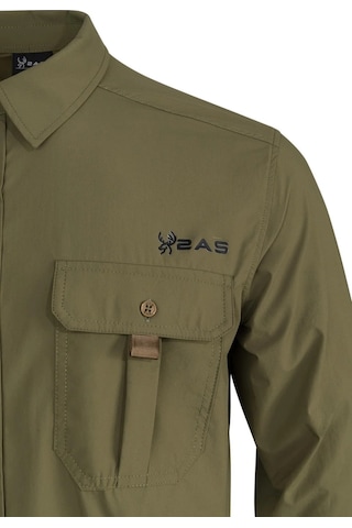 2as 2asgeargfbm25-21417 Gear Erkek Gömlek Çok Renkli