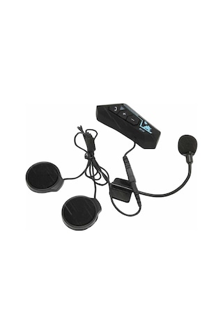 Bluetooth Kask Kulaklığı Intercom 5.0 Bluetooth Android İos Uyumlu 43432233