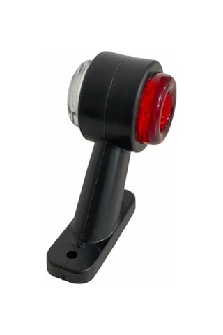 ULTRA MİNİ DÜZ TAKOZ 12 LEDLİ BOYNUZ TAKIM(SAĞ-SOL)2ADET 12V-24V