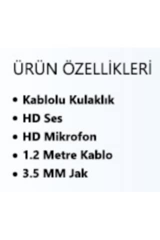 Blueteam Kablolu Kulaklık Kırmızı BK-11