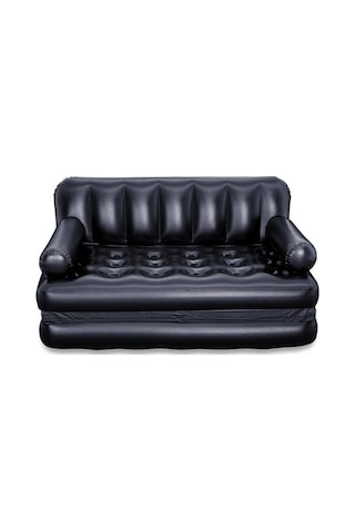 Bestway Açılır Koltuk 188x152x64 Siyah