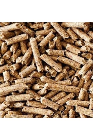 Çam Pelet Yakıtı Doğal Çam 100 Kg N11.120