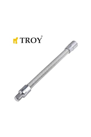 Troy 26178 Esnek Lokma Uzatma Kolu, 1/4"