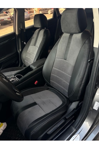 Honda Civic Araca Özel Koltuk Kılıfı