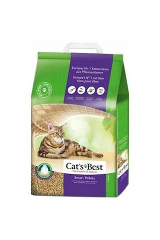 Cat's Best Smart Pellet Kedi Kumu 10 L