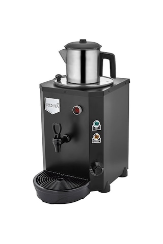Remta Tek Demlikli Jumbo Çay Makinesi 7 Lt