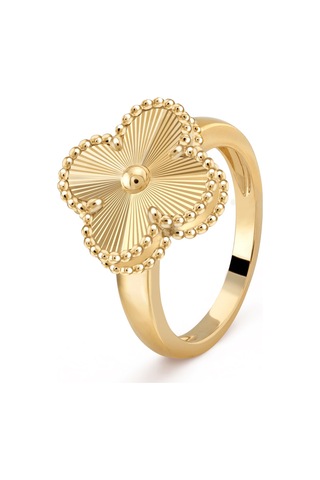 Durmus Karaman Gold Plated Ring Altın
