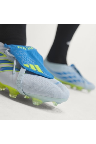 Adidas Js0378 Predator Elıte Ft Fg Erkek Krampon Mavi
