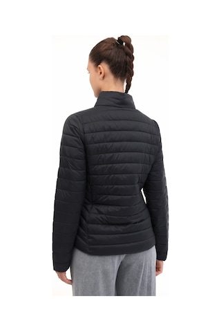 Lumberjack Wb Padded 1sn28 5pr Siyah Kadın Mont 000000000102026857 Siyah