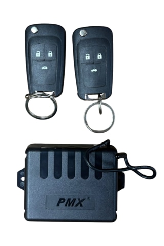 12 Volt Uzaktan Kumanda Açma Kapama Merkezi Kilit Pmx 188