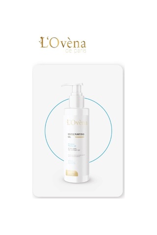 Lovena De Paris Gentle Prufying Cleansing Gel 225 ML
