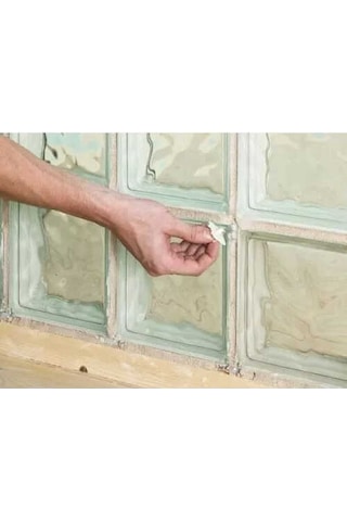 Balatlı Cam Tuğla Derz Artısı 10 MM 100'Lü Paket