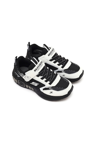 Skechers Light Storm 3 Çocuk Beyaz Sneaker Ayakkabı 400151l Wbk 1777644 Beyaz