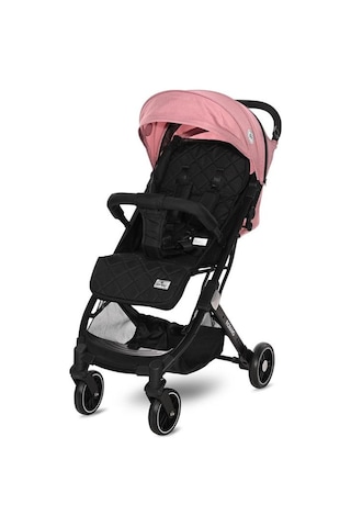 Lorelli Fiorano Kabin Boy & Travel Set Bebek Arabası - Rose Quartz