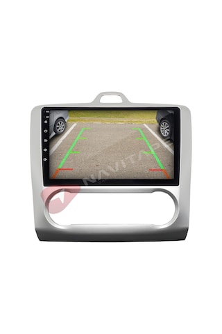 Ford Focus 2008-2011 Auto AC Andorid Multimedya