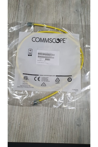 Commscope Fiber Optik Patch Cord Dm.lc-lc-dx 6536501-1