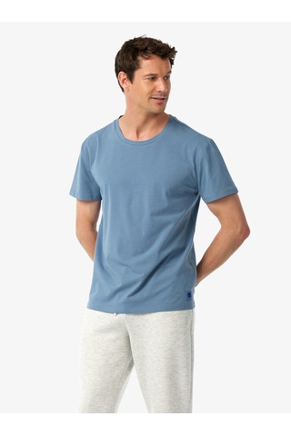 Blackspade Erkek T-shirt 41034 - Mavi