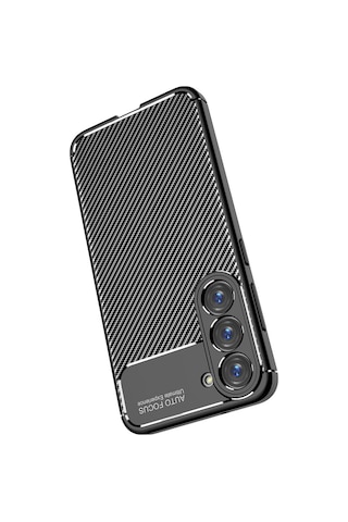 Vendas Galaxy Uyumlu S23 Kılıf Zore Negro Silikon Kapak