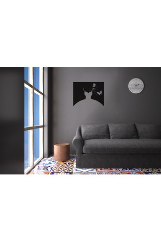 Gelinlik Folyo Sticker 90 Cm Uzunluk Karışık Renkli