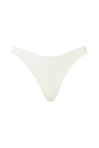 Away That Day Fiji Bikini Altı - Renk İvory