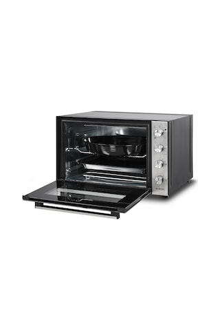 Kumtel LX-9625 70 LT Midi Fırın Siyah