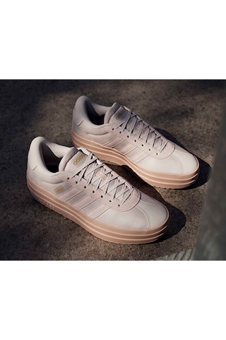 Adidas Vl Court Bold Kadın Günlük Ayakkabı Ih9141 Pembe