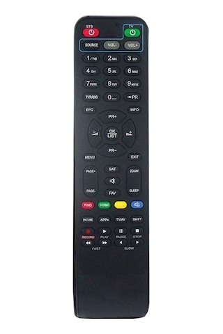 Next Uyumlu Ye-18000hd Cool Hd Uydu Alc Kumandas
