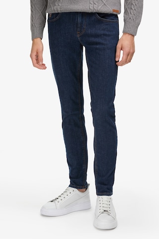 U.S. Polo Assn. U.s. Polo Assn. Erkek Koyu Mavi Pantolon Jean 50319071-dn0023 Dark Blue