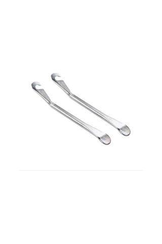 Bisiklet Lastik Sökme Aparatı Metal Demir Levye 2 Adet Gri