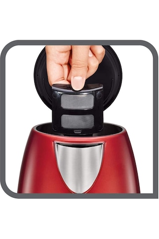 Tefal Subito Select 1700 ML Paslanmaz Çelik Su Isıtıcı Kettle