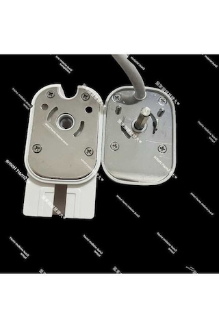 Trendooze Akıllı Ev Perde Motor Dişli Kutusu - X50 Cellis Şanzıman Kutusu 1 Um25595-8 Yurt Dışından