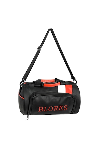 Galb Leather Silindir Spor Canta Telefon Ve Cuzdan Gozlu 28l Sc-11-0005 1.kalıte Full Astar Elite Nova Bag Kahverengi