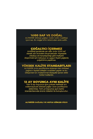 Çörek Otu Yağı Soğuk Sıkım 100ml 100 ML