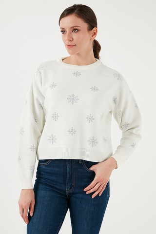 Fashion Friends Bayan Kazak 24k0268k1 Ekru Ekru
