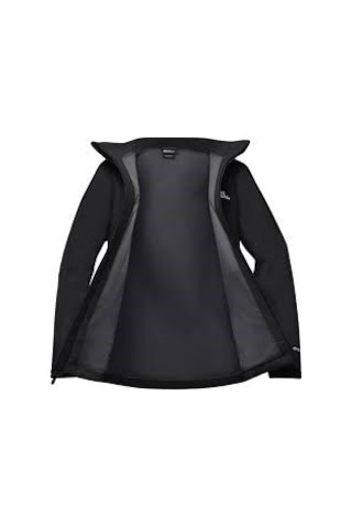 Jack Wolfskin Jack Wolfskın Traıltıme 2l Jkt W Kadın Black Outdoor Ceketi A63902-6000 Siyah