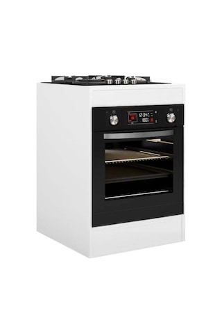 Zeyora Modül Ankastre Seti Dolabı