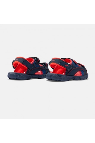 Joma Socejs2603v Çocuk Sandalet - Lacivert/kırmızı