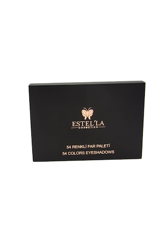 Estel'La 54 Lu Göz Farı Paleti