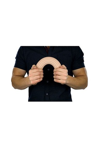 Cando Flexbar , El , Parmak , Bilek Ve Kol Güçlendirme Barı , Bil Bej