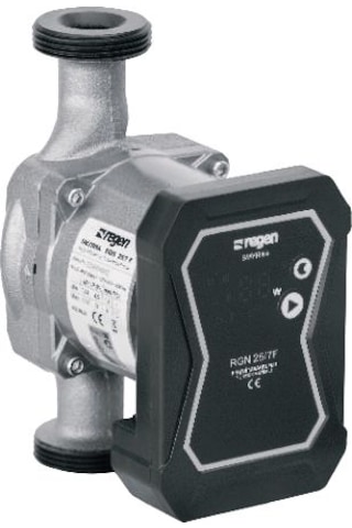 Rgn 25/7 F Frekans Konvertörlü Sirkülasyon Pompası