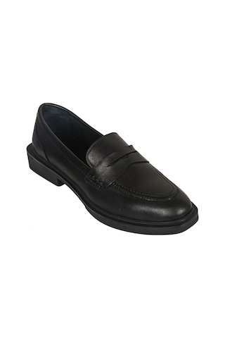 Dexter Tp9232-1 Kadın Loafer Ayakkabı Siyah
