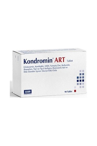 Assos Kondromin Art 90 Tablet Assos Kondromin Art 90 Tablet