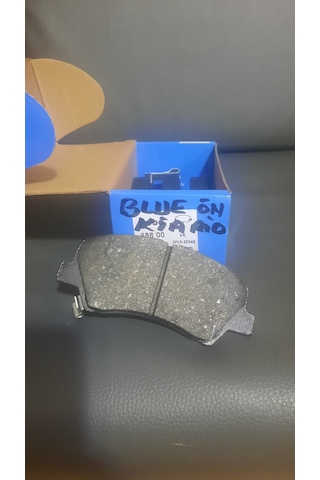 Ferbe 68800 Accent Blue Elentra Kia Rio Ön Fren Balatası
