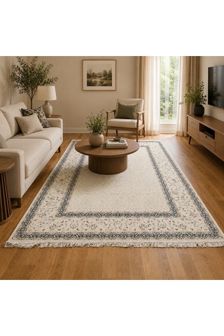 Lucente 200 X 300 Bambu Yün Halı Çok Renkli