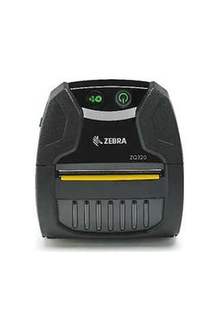 Zebra ZQ320 Bluetooth Mobil Termal Etiket Yazıcı