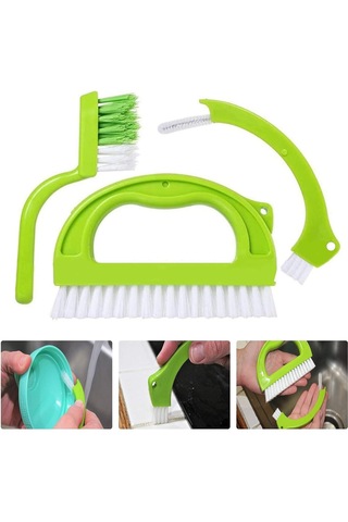 Cc Ggball Fayans Harç Fırçaları, 5'li Paket Fayans Harç Temizleme Fırçaları Harç Temizleme Fırçaları