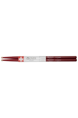 Agner Drumsticks La-fusion Hickory Baget